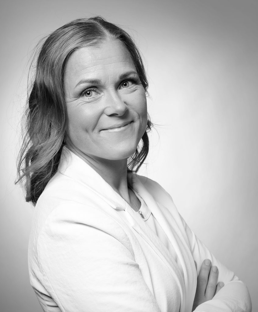Angelica, behandlare på Studio Erase by A